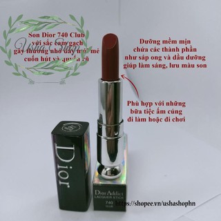 Son Dior Addict Lacquer Stick 1.4g