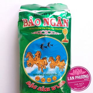 [350g] Trà Sâm Dứa BẢO NGÂN Dạng Lá Trà Khô