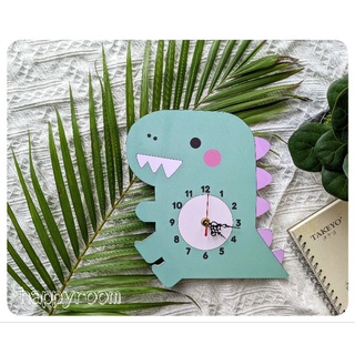(. Đồng Hồ Chim Cánh Cụt decor.)