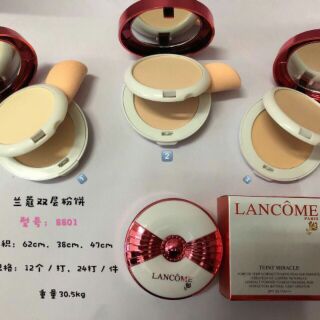 Phấn phủ 2 tầng siêu mịn