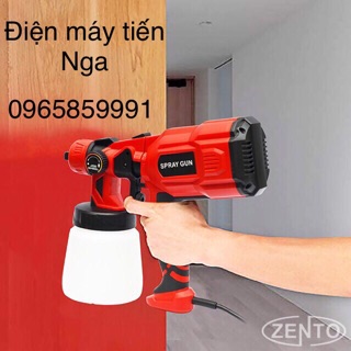 Máy phun sơn cầm tay Spray Gun - 550w