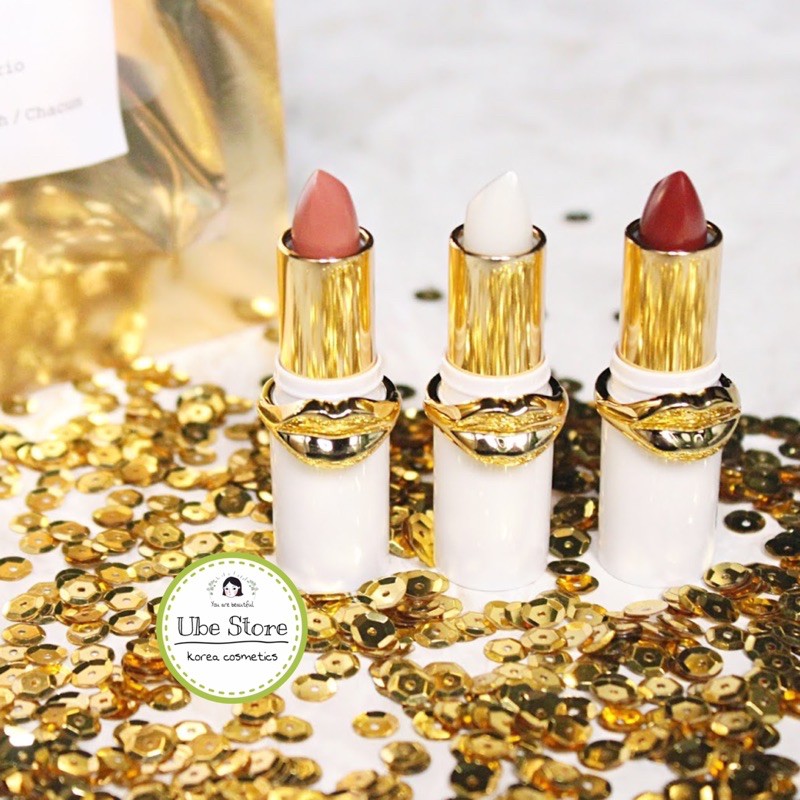 SET SON DƯỠNG #PAT MCGRATH LABS MINI LIP FETISH LIP BALM TRIO #SALE_OFF_65%