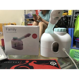 Máy xông hơi mini - Dùng cho cá nhân, Spa