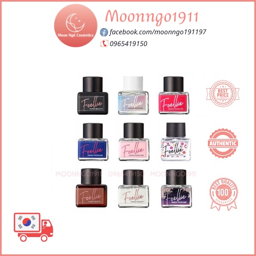 Nước Hoa Foe_llie 5ml