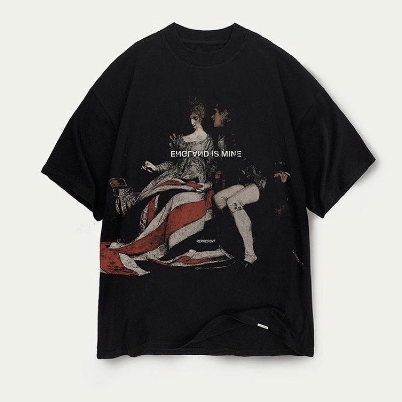 ⚡️⚡️ Áo Phông Represent Vintage - Tee Represent Vintage/ T-Shirt Represent
