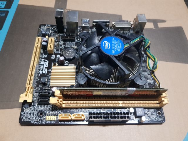 MAIN ASUS H81M-P (đẹp như mới)