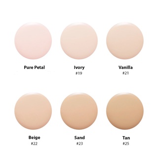 Sample kem nền Missha Glow Skindation 2ml
