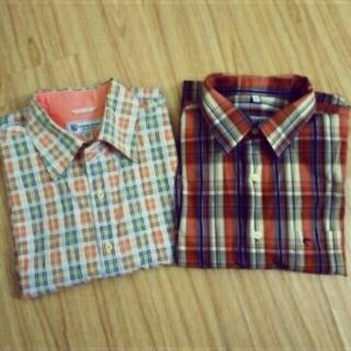 Thanh lý sơ mi Ninomaxx