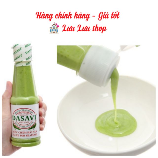 Muối ớt xanh chai tiện dụng 130ml