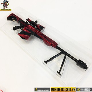 Mô Hình CF | Mô Hình Đột Kích- 3z Iron Shark (21cm)
