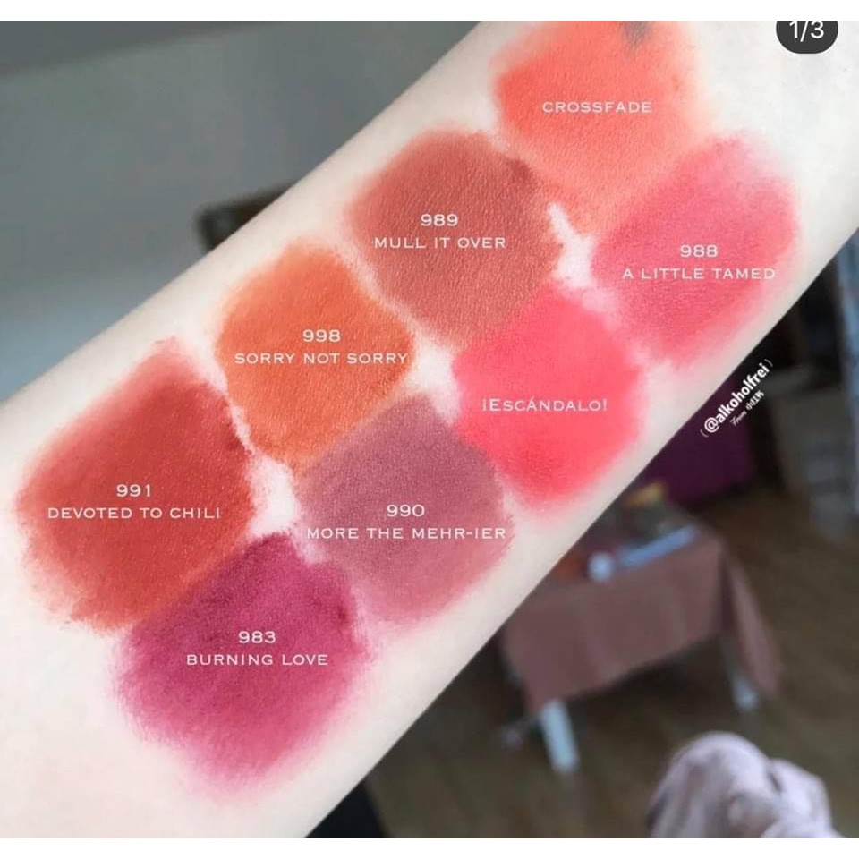 Son Kem Lì MAC  💄 FREESHIP 💄 Nhập Mã [RoseMac] để được giảm 20k + Son Mac Powder Kiss Liquid Lipcolour [ Mẫu mới 2020] | BigBuy360 - bigbuy360.vn