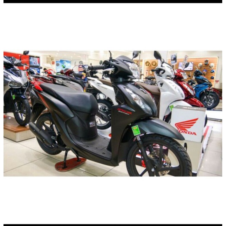 Lắp khẩn cấp vision 2021-2023 honda