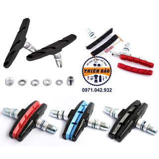 HOT Má phanh xe đạp Má phanh V BRAKE TYPE hàng tốt Thienbaovnn