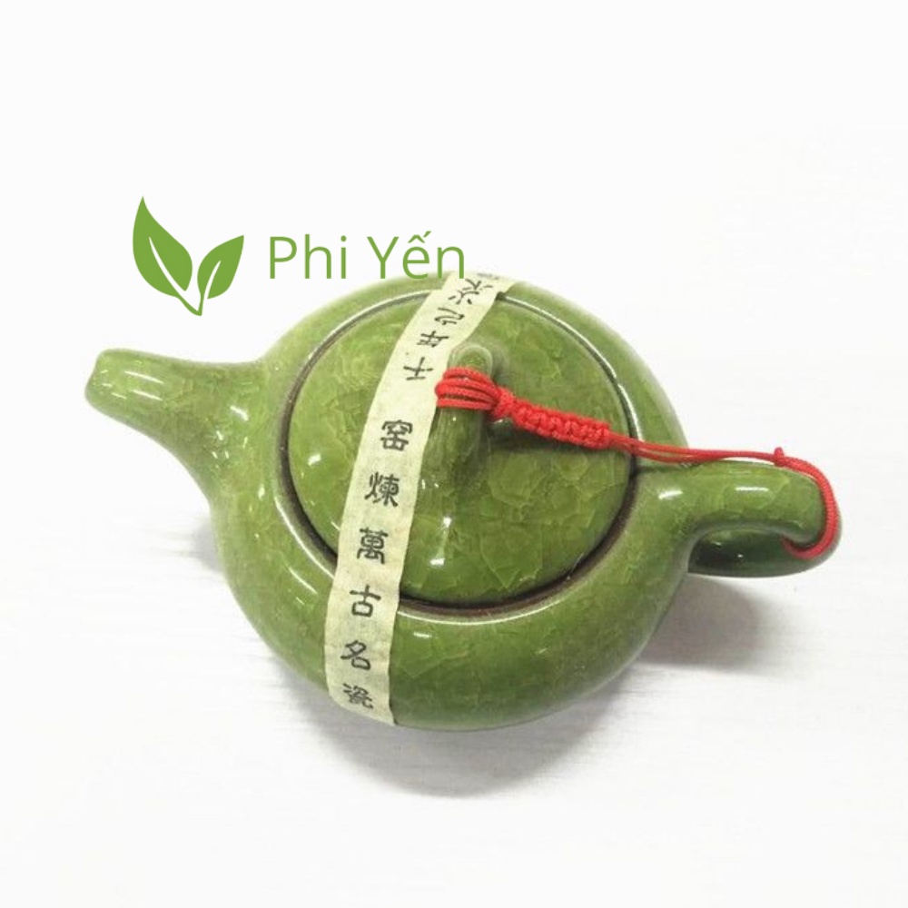 Dây buộc lắp ấp trà tử sa, ấm pha trà loại 1 siêu siêu đẹp của Nhật Bản