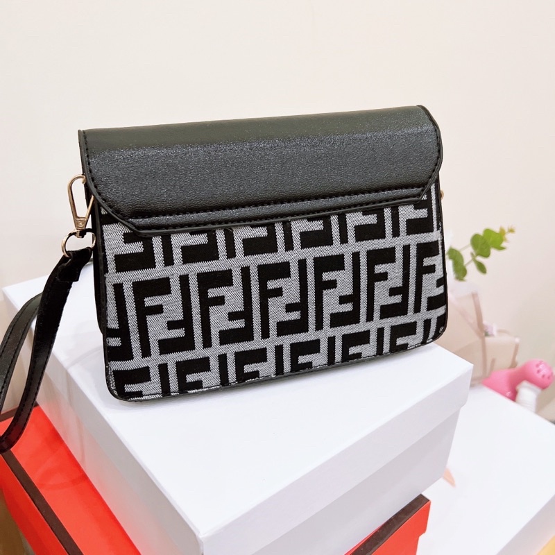 🔥 Túi đeo chéo, túi xách nữ hàng QC chất da mềm đẹp dây da sang trọng dễ đeo 👜📣