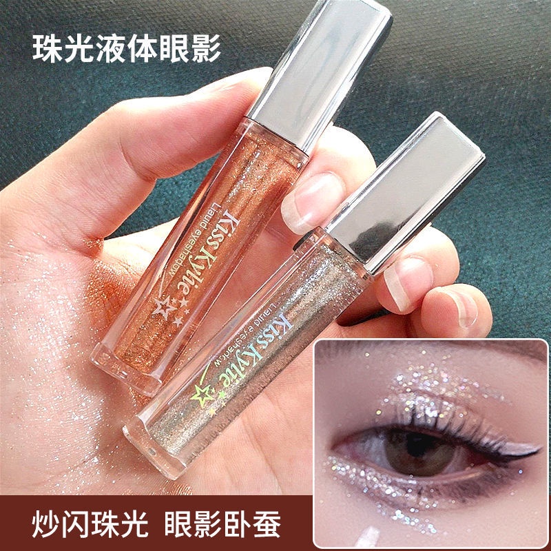 Phấn Mắt Dạng Lỏng Ánh Ngọc Trai Lấp Lánh Trang Điểm Bắt Sáng 1216 | BigBuy360 - bigbuy360.vn