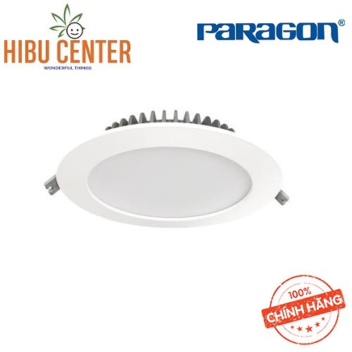 Đèn LED Paragon Downlight Âm Trần Có Đổi Màu (PRDYY Series) - 5W/ 7W/ 9W/ 12W/ 20W. Hàng Chính Hãng – HIBUCENTER