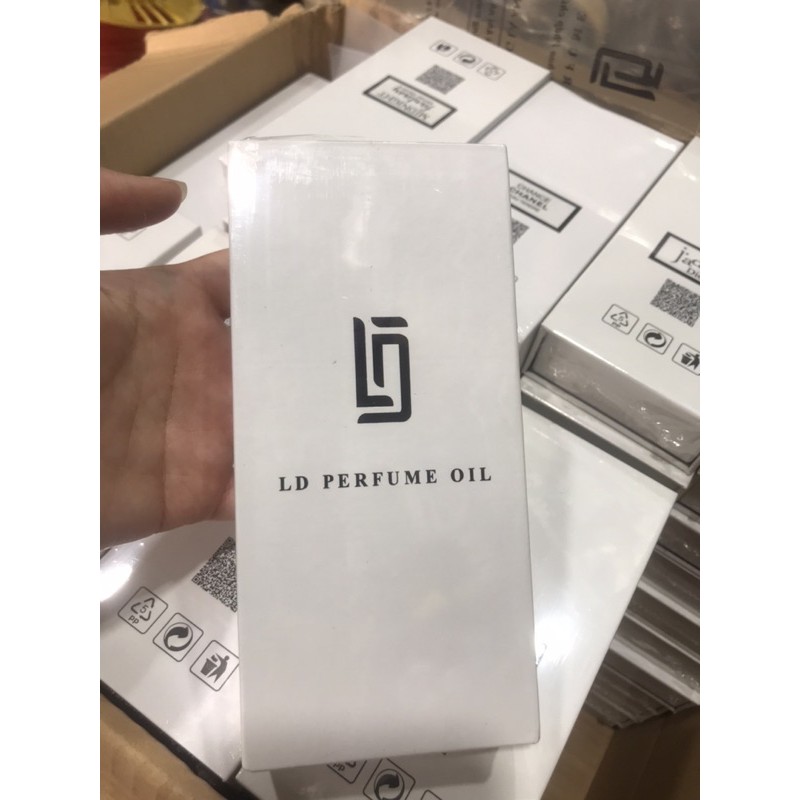 LD perfume oil (paris hilton)