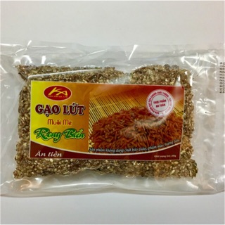 Gạo lứt muối mè rong biển ăn liền (200g)