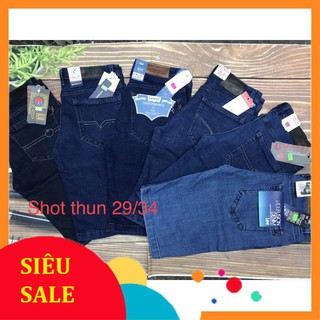 Sọt jean nam trung niên cao cấp thời trang, phong cách