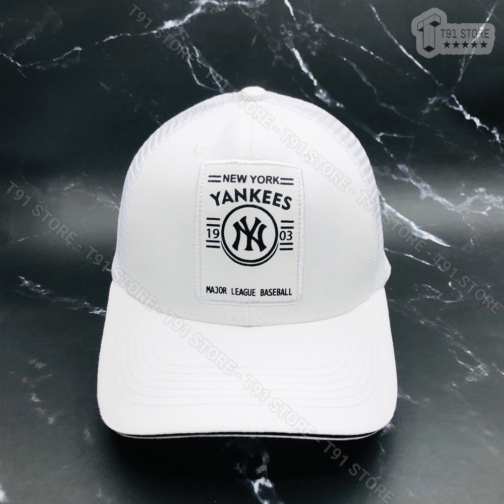 Mũ thể thao cao cấp VNXK - Mũ lưỡi trai bóng chày phối lưới tem, tag, mác đầy đủ - Phong cách trẻ trung ấn tượng