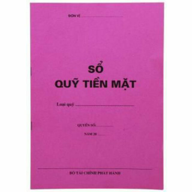 Combo 2 sản phẩm (2 quyển sổ quỹ tiền mặt, 2 bịch giấy ăn gấu trúc)