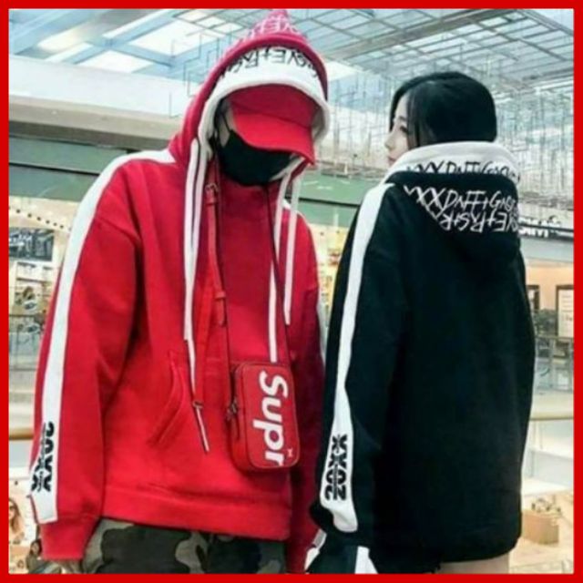 (FreeShip) ☆ÁO HOODIE Nỉ Ngoại (2 Nón Vải Tốt)