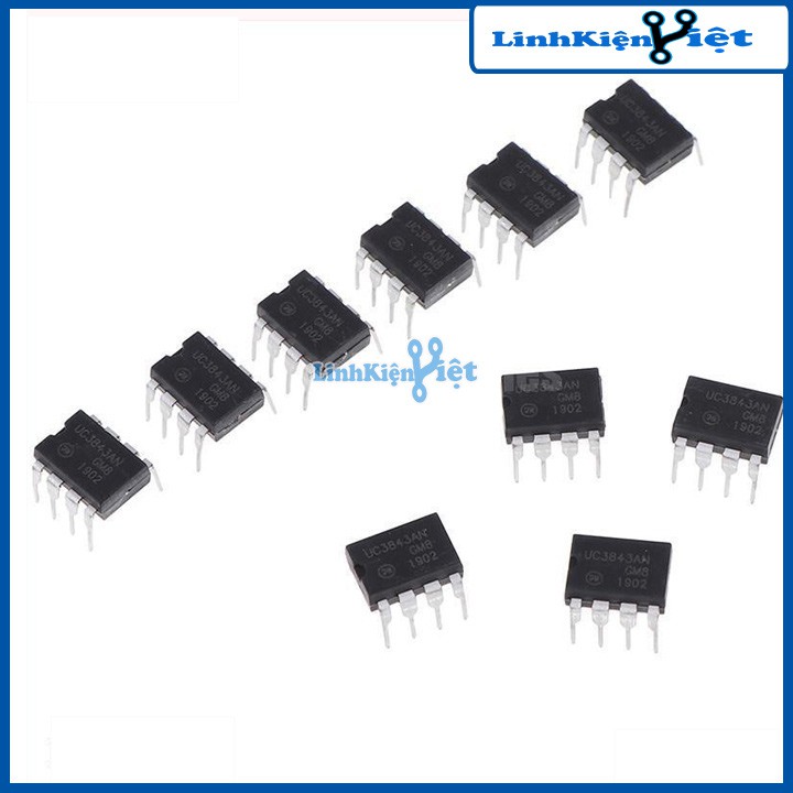 Chíp TL3843 DIP8