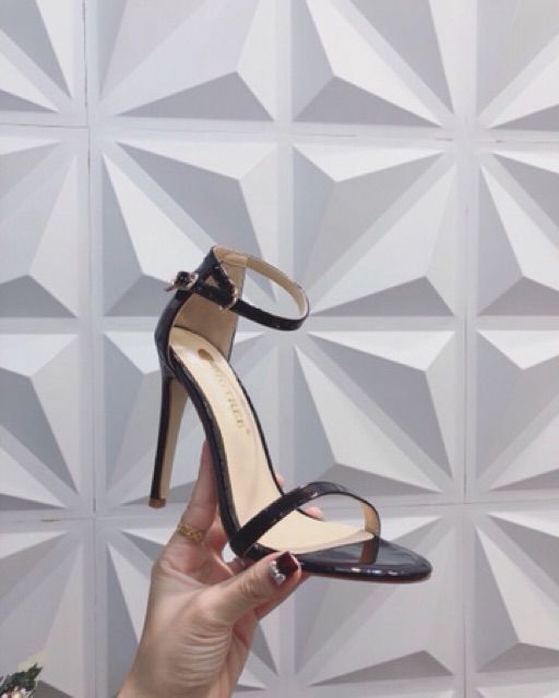 Sandal Quai mảnh gót nhọn BTREE chính hãng QCCC