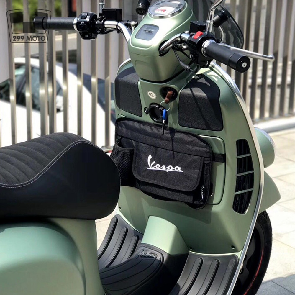 Túi đựng găng tay và dụng cụ thông dụng cho xe máy Piaggio Vespa GTS 150 125 200 Super LX 125FL GTS 125ie 300ie GTS 300