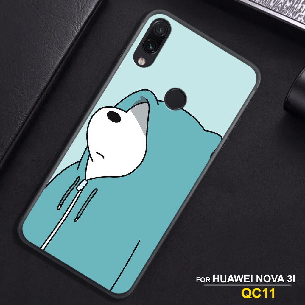 Ốp lưng in hình Huawei Nova 3i - Huawei Nova 3E - Huawei Nova 3 - RẺ BỀN ĐẸP