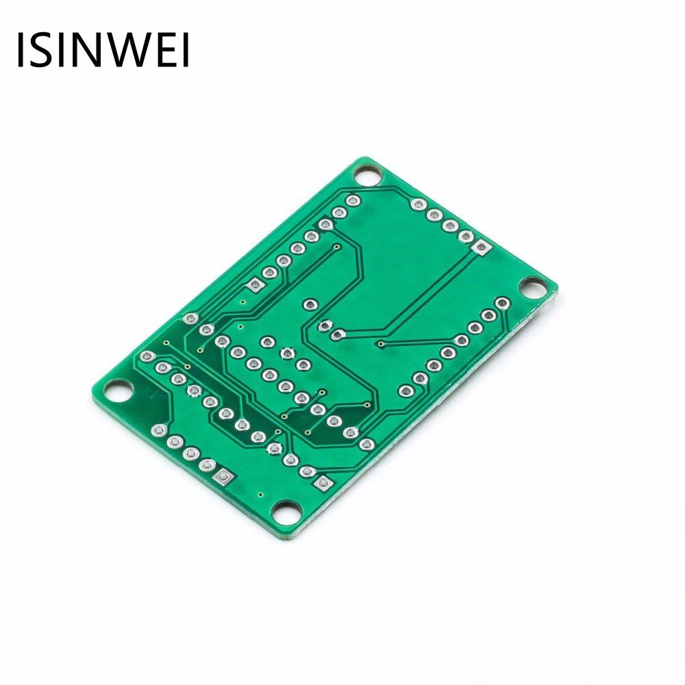 Bộ Mô Đun Điều Khiển Ma Trận Tự Làm Max7219