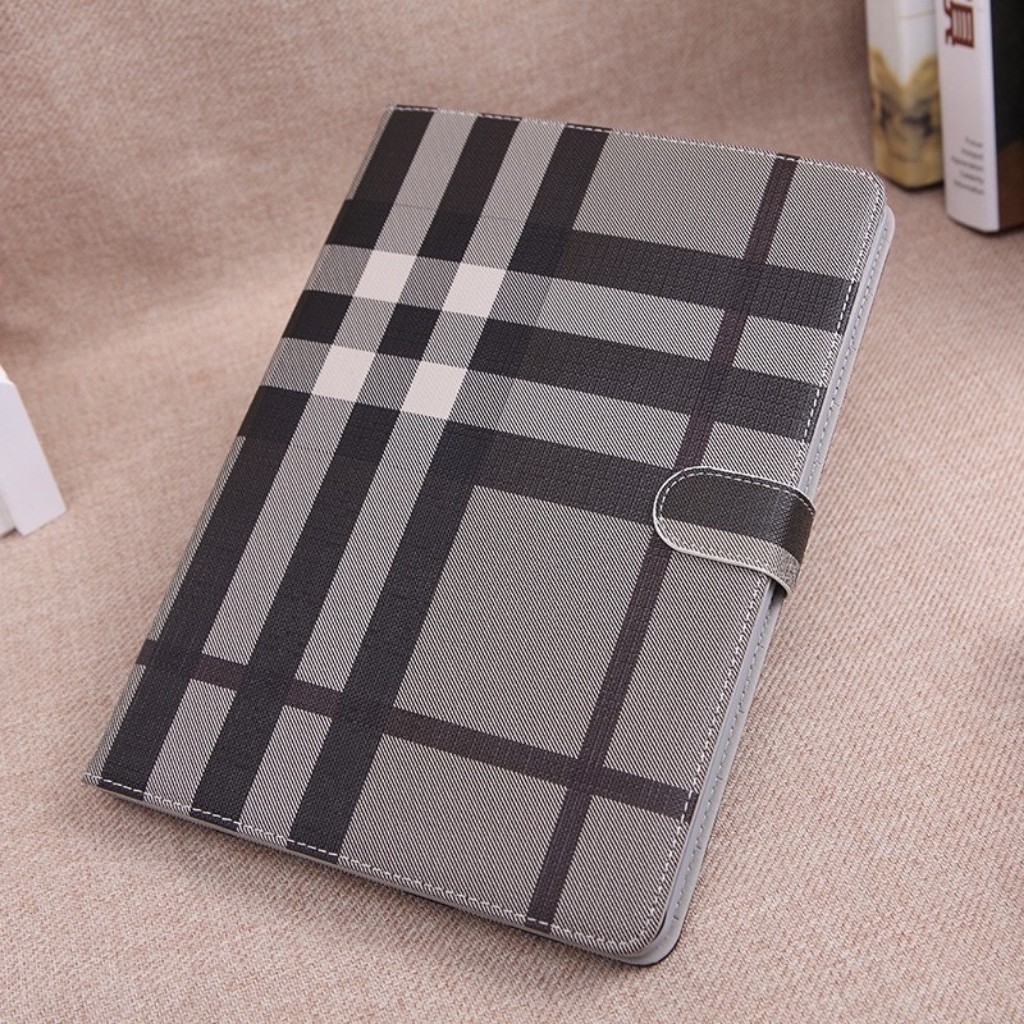 Bao da ipad Vân kẻ chất đẹp ốp ipad Pro 9.7/10.5/Air 3/10.2 gen 7/8/Air 1/Air 2...MART CASE | BigBuy360 - bigbuy360.vn