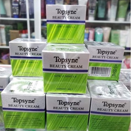 Kem dưỡng trắng da TOPSYNE 18gr