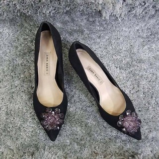 giày cao gót Zara xuất dư