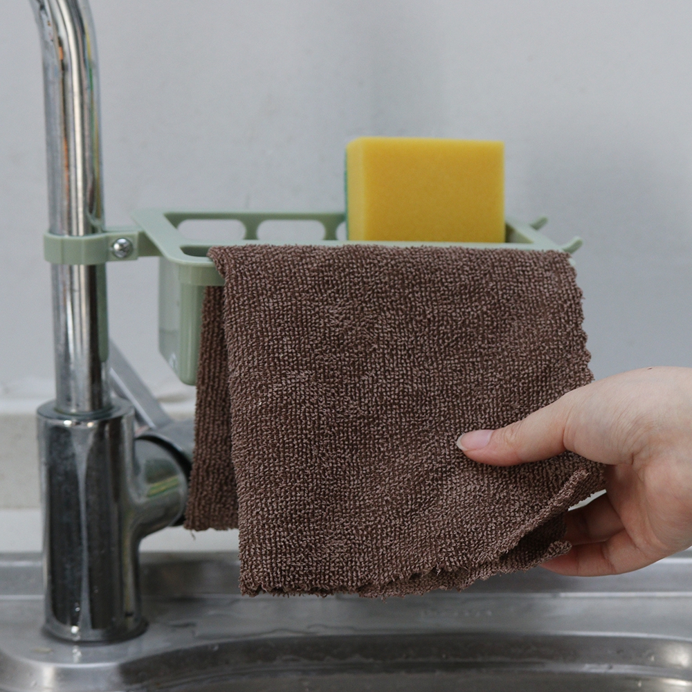 Giá treo bồn rửa chén
