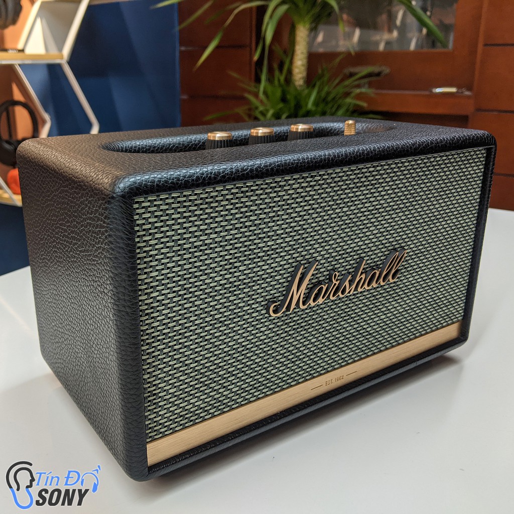 Loa Bluetooth Marshall Acton 2 Ko box