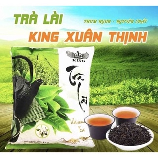 Hồng trà/Trà Lài King Xuân Thịnh pha chế đồ uống