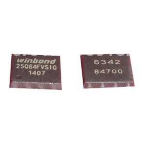 Winbond Bios Ic 25q64fvaig1237