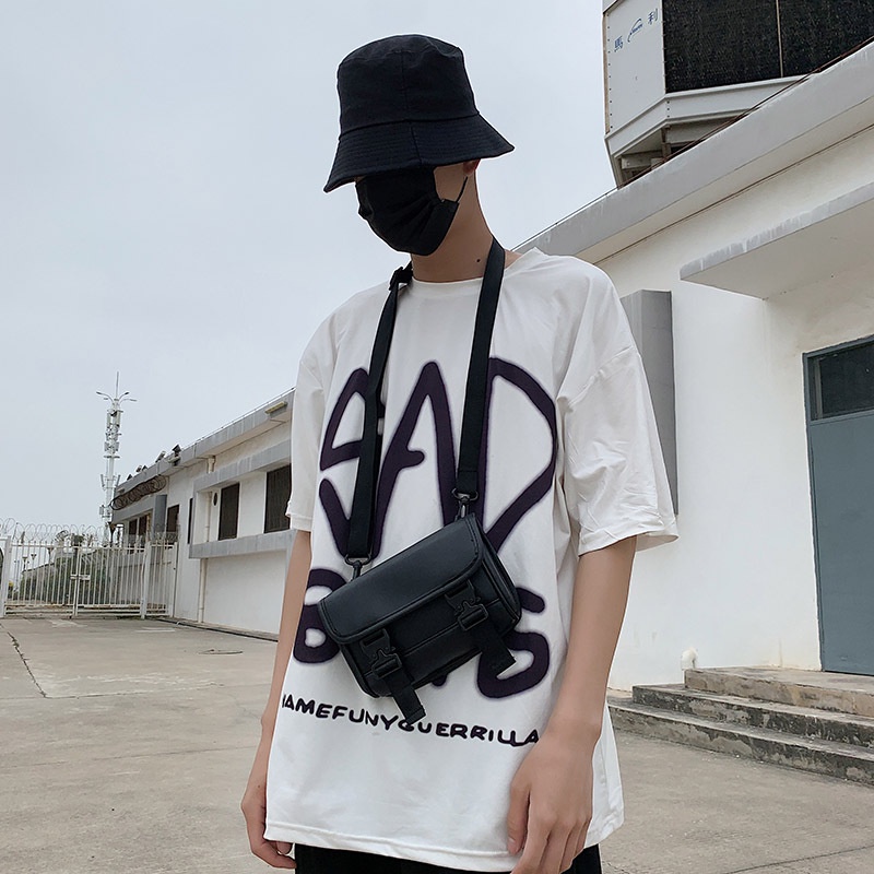Túi Bao Tử, Túi Đeo Hông Da Cừu Nhỏ Unisex Nam Nữ | BigBuy360 - bigbuy360.vn