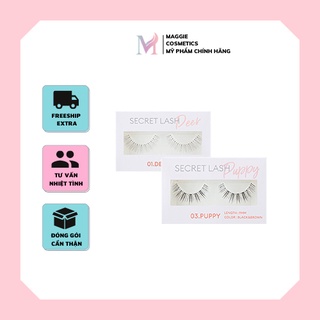 Mi giả missha secret lash