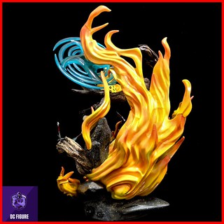 Bộ Mô hình - Naruto Cửu Vĩ ( Naruto ) hàng siêu đẹp