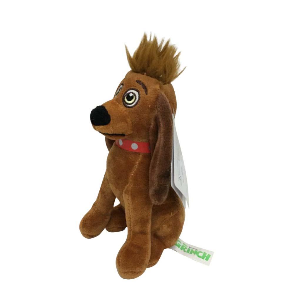 Đồ chơi nhồi bông Hình Nhân Vật Phim Hoạt Hình How Grinch Stole Anime 18-40cm REBUY1