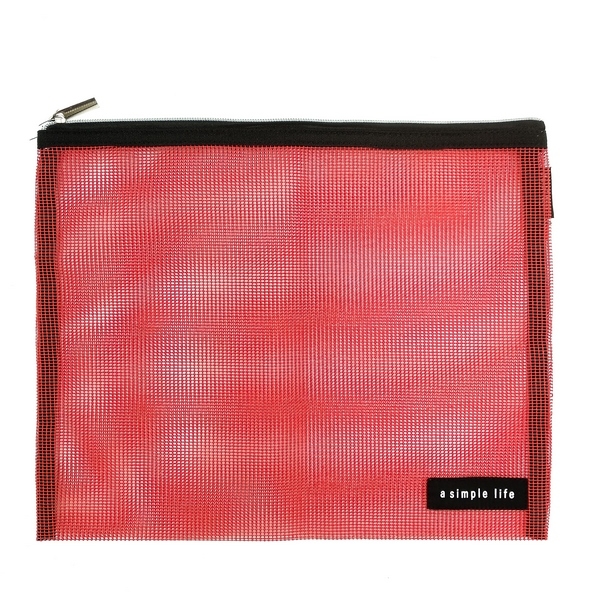 Túi Đựng Ipad Lưới Moshi 026 - Mẫu 1 - Màu Đỏ