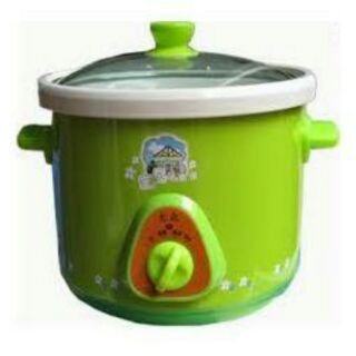 Nồi kho cá, hầm cháo điện 2,5lit