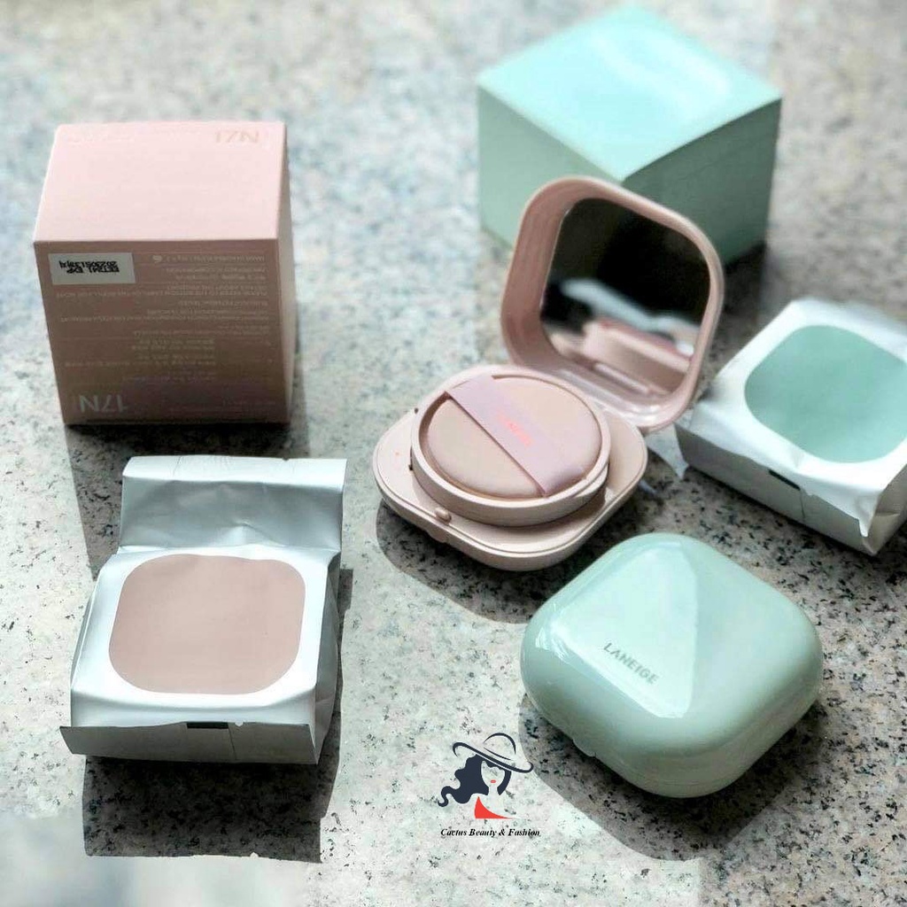 (Kèm lõi )Phấn nước Laneige Neo Cushion