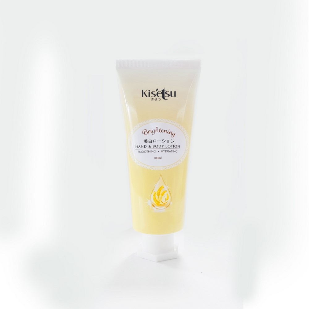 Sữa dưỡng thể dưỡng ẩm, sáng da toàn thân cao cấp Kisetsu (Body lotion) | BigBuy360 - bigbuy360.vn