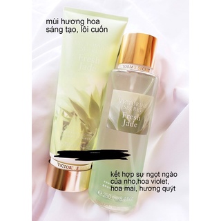 Set bodymist
