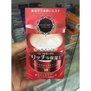 Kem dưỡng Shiseido Aqualabel Special Gel Cream