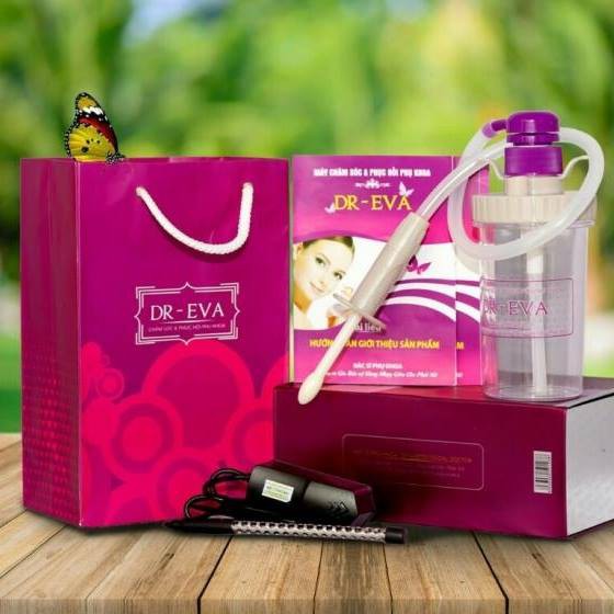 Thiết bị vệ sinh Phụ Khoa DR-EVA